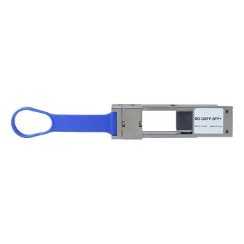 Fiiberoptiline transiiveri moodul BlueOptics 407-BBRO-BO 40000 Mbit/s QSFP