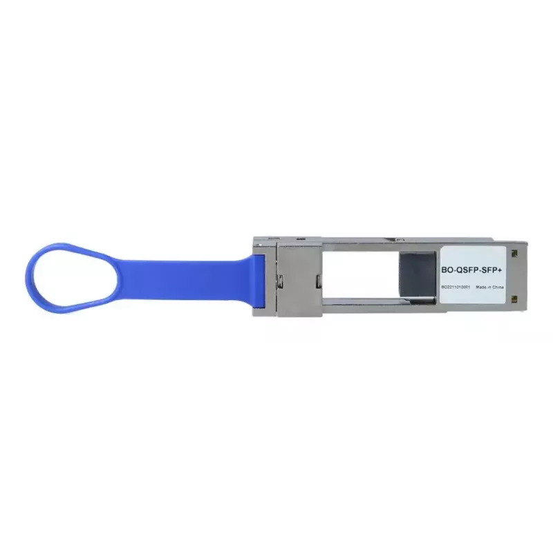 Fiiberoptiline transiiveri moodul BlueOptics 407-BBRO-BO 40000 Mbit/s QSFP