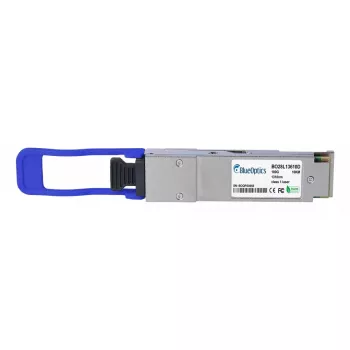 Fiiberoptiline transiivermoodul BlueOptics 407-BBTV-BO 100000 Mbit/s QSFP28
