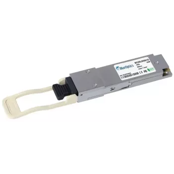 QSFP28 transiiver Moodul BlueOptics 407-BBWV-BO MTP/MPO