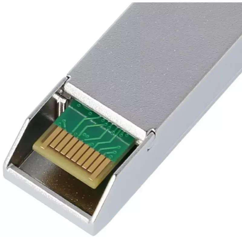 Fiiberoptiline transiiverimoodul BlueOptics 407-BBXZ-BO SFP28 10000 m