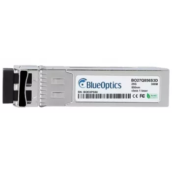 SFP28 transiiveri moodul BlueOptics 407-BBYK-BO 25000 Mbit/s 850 nm