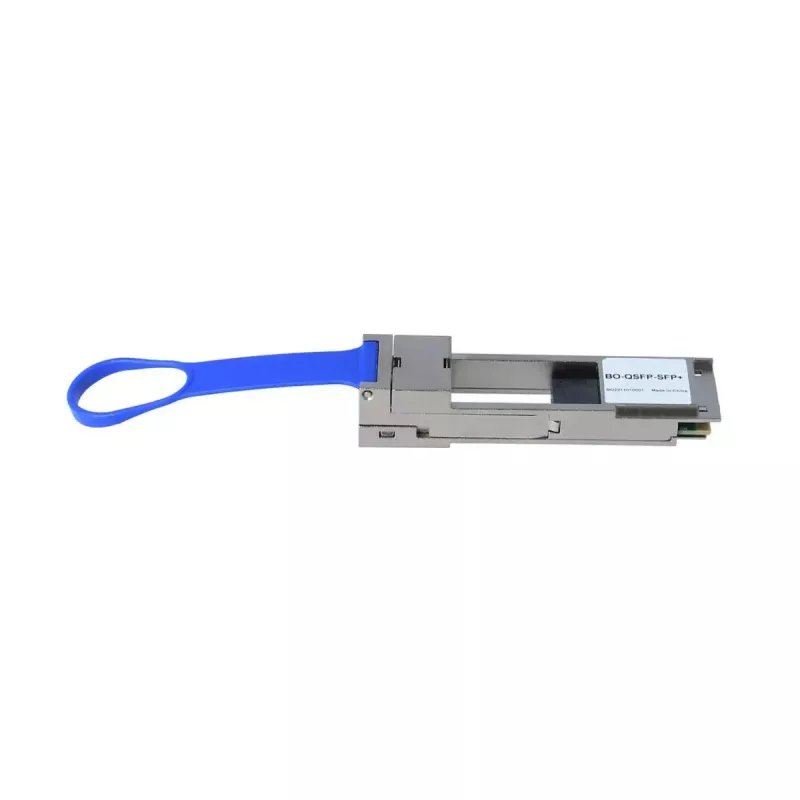 Fiiberoptiline transiivermoodul BlueOptics 407-BBZL 40000 Mbit/s QSFP