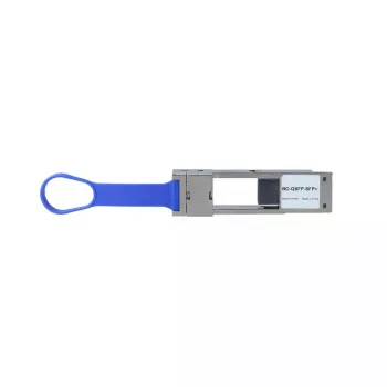 Fiiberoptiline transiivermoodul BlueOptics 407-BBZL 40000 Mbit/s QSFP