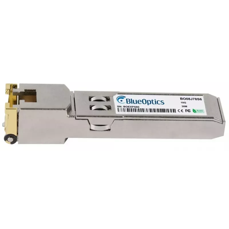 SFP+ transiiver moodul BlueOptics 407-BCFM-BO fiiberoptiline 30 m