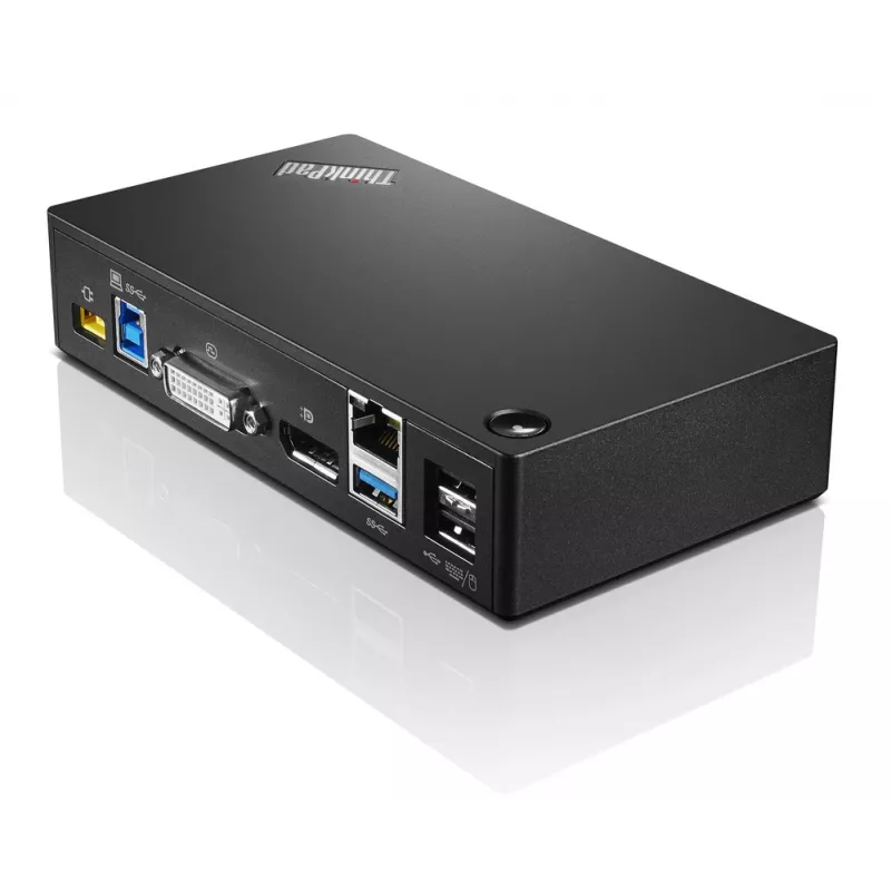 Lenovo ThinkPad USB 3.0 Pro juhtmega USB 3.2 Gen 1 (3.1 Gen 1) Type-A must