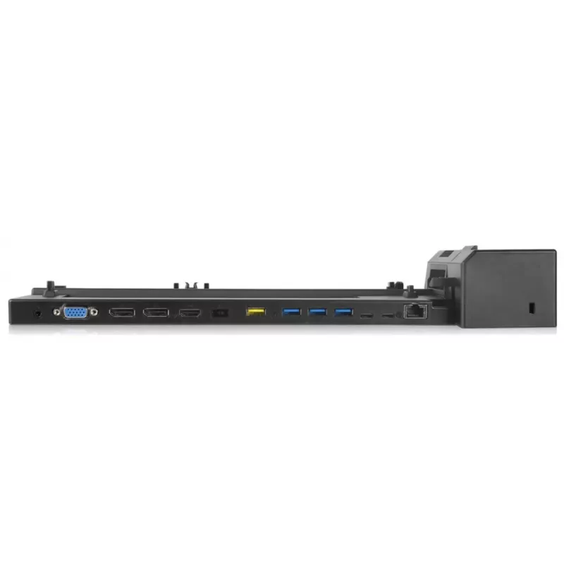 Dokkimisjaam Lenovo ThinkPad Ultra Docking Must 135W Ethernet 4096x2160
