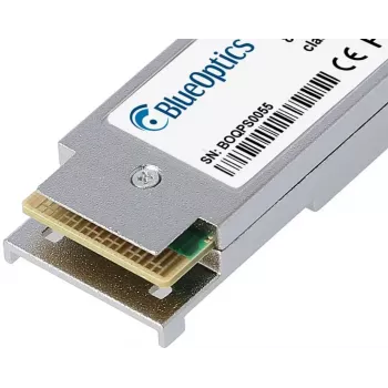 40GBASE-LR4-BO võrgusaatja-moodul BlueOptics QSFP 10000 m