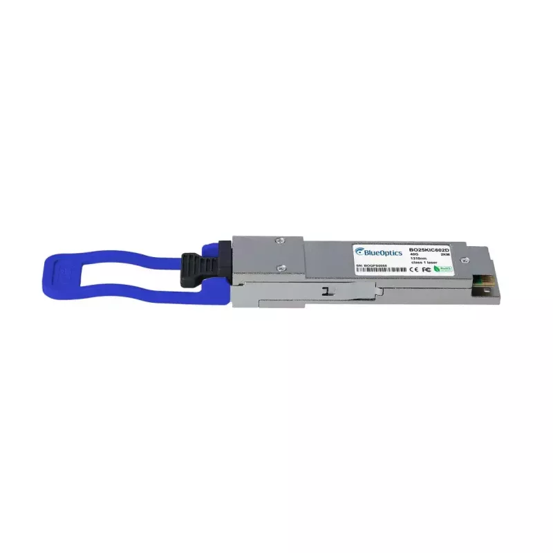 40G QSFP Transiiver BlueOptics 40G-QSFP-LR4-1-BO 40000 Mbit/s