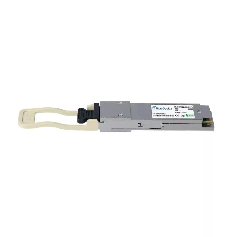 40G-SR4-QSFP150M-BO võrgutransiiveri moodul BlueOptics 40000 Mbit/s QSFP