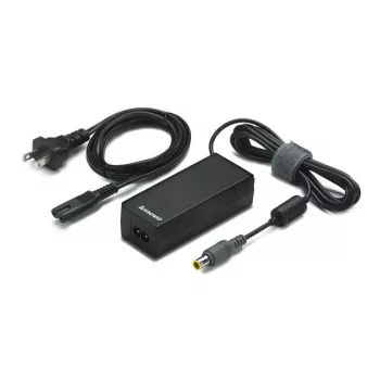 Lenovo 65W vahelduvvooluadapter (Jaapan) toiteadapter Siseruumides Must