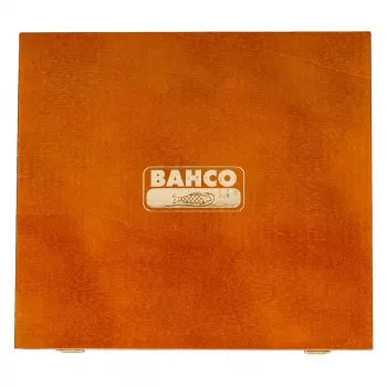 Metallitöötluspeitel Bahco 434-S8-EUR Kaal 2,3 kg