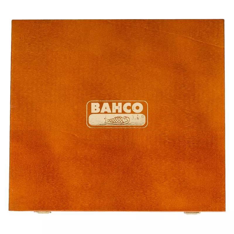 Metallitöötluspeitel Bahco 434-S8-EUR Kaal 2,3 kg