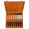 Metallitöötluspeitel Bahco 434-S8-EUR Kaal 2,3 kg