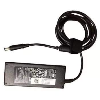 Vahelduvvooluadapter, DELL 90W, mudel 450-18119, siseruumides, must