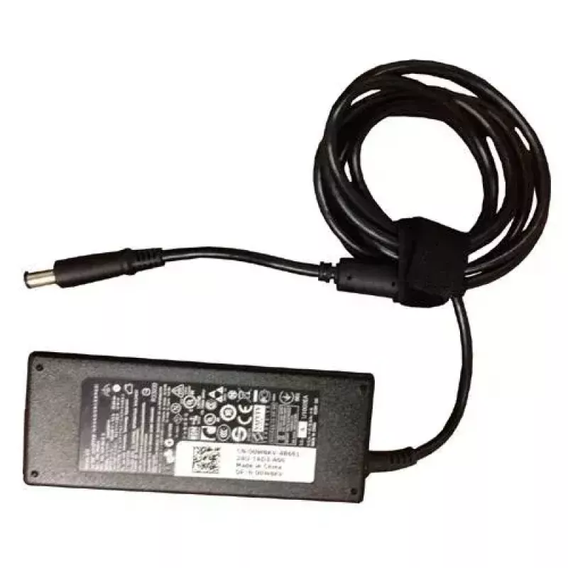 Vahelduvvooluadapter, DELL 90W, mudel 450-18119, siseruumides, must