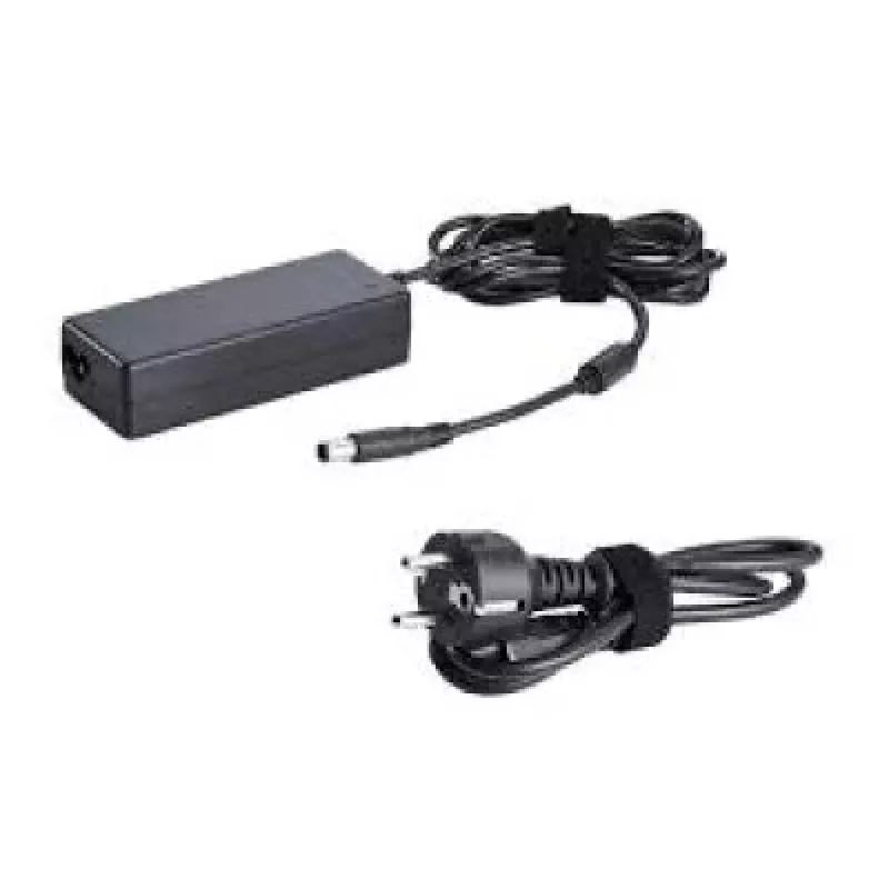 Vahelduvvooluadapter, DELL 90W, mudel 450-18119, siseruumides, must
