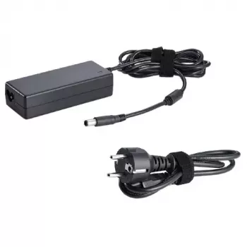 Vahelduvvooluadapter, DELL 90W, mudel 450-18119, siseruumides, must
