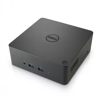 Dokkimisjaam DELL TB16 juhtmega Thunderbolt 3 must