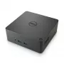 Dokkimisjaam DELL TB16 juhtmega Thunderbolt 3 must
