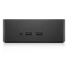 Dokkimisjaam DELL TB16 juhtmega Thunderbolt 3 must