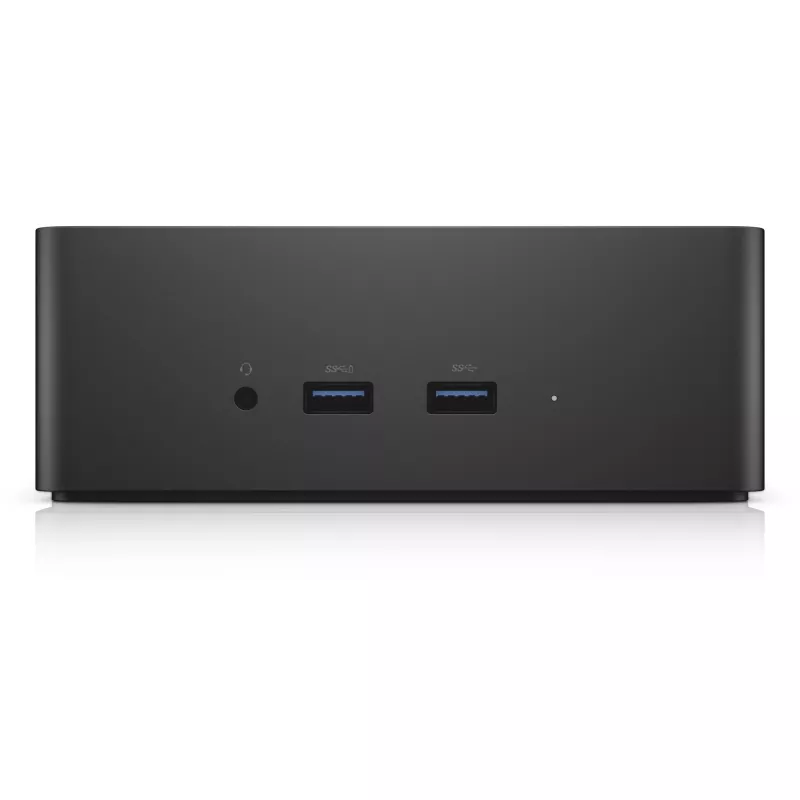 Dokkimisjaam DELL TB16 juhtmega Thunderbolt 3 must