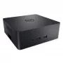 DELL TB18DC juhtmega USB 3.2 Gen 1 (3.1 Gen 1) tüüp-B must