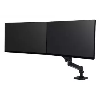 Ergotron LX Series 45-684-292 monitori kinnitusstatiiv 68,6 cm 27 Laua Kinnitustüüp Must