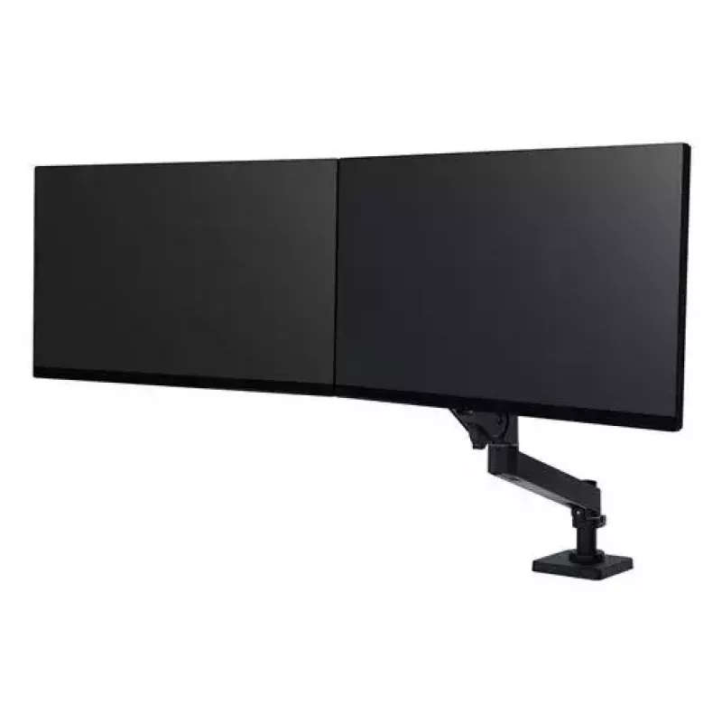 Ergotron LX Series 45-684-292 monitori kinnitusstatiiv 68,6 cm 27 Laua Kinnitustüüp Must