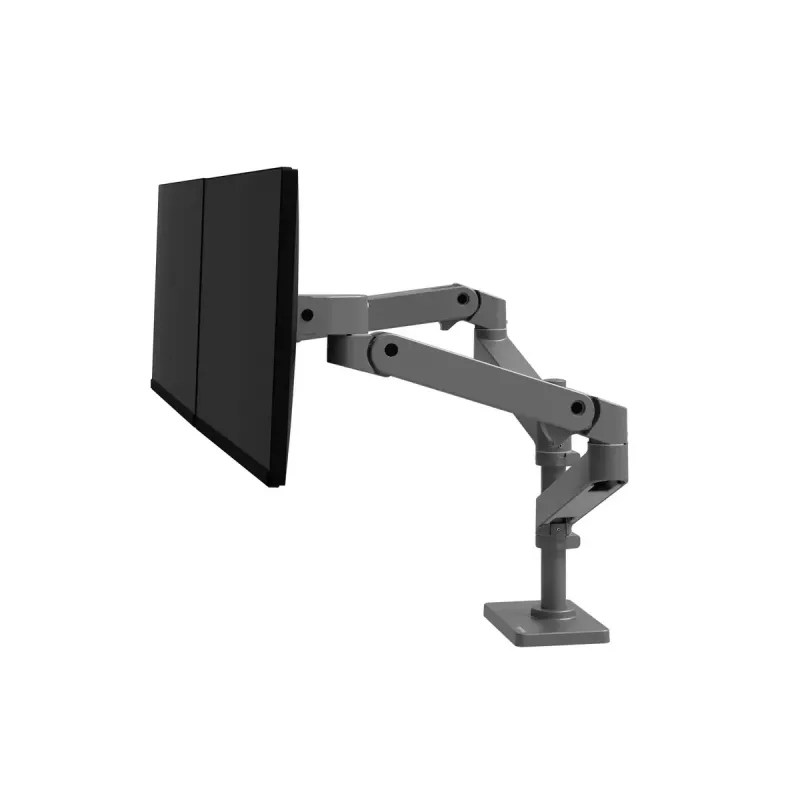 Ergotron LX Series 45-690-293 monitori kinnitus statiiv 68,6 cm 27 tolli Laua Kinnitus Tumehall