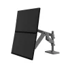 Ergotron LX Series 45-690-293 monitori kinnitus statiiv 68,6 cm 27 tolli Laua Kinnitus Tumehall