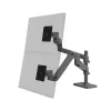 Ergotron LX Series 45-690-293 monitori kinnitus statiiv 68,6 cm 27 tolli Laua Kinnitus Tumehall