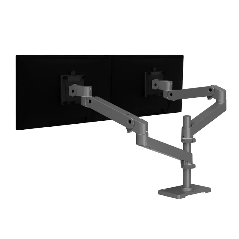 Ergotron LX Series 45-690-293 monitori kinnitus statiiv 68,6 cm 27 tolli Laua Kinnitus Tumehall