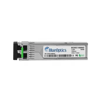 Fiiberoptiline transiiverimoodul BlueOptics 45W2817-BO SFP LC Alumiinium 20 g