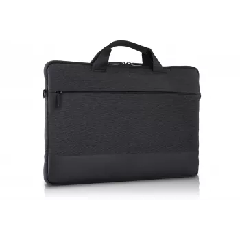 DELL 460-BCFJ 38.1 cm (15-tolline) läpakakott Must, Hall
