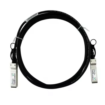 BlueOptics 470-13555 InfiniBand fiiberoptiline kaabel 3 m SFP+ Must
