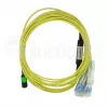 BlueOptics 470-ABGG InfiniBand kiudoptiline kaabel 5 m MTP 4x LC