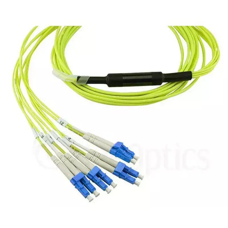 BlueOptics 470-ABGG InfiniBand kiudoptiline kaabel 5 m MTP 4x LC