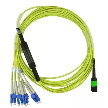 BlueOptics 470-ABGG InfiniBand kiudoptiline kaabel 5 m MTP 4x LC
