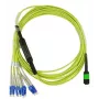 BlueOptics 470-ABGG InfiniBand kiudoptiline kaabel 5 m MTP 4x LC