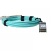 Võrgukaabel BlueOptics 470-ABNZ-BO QSFP28 AOC 7m Akvamariin