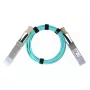 Võrgukaabel BlueOptics 470-ABNZ-BO QSFP28 AOC 7m Akvamariin