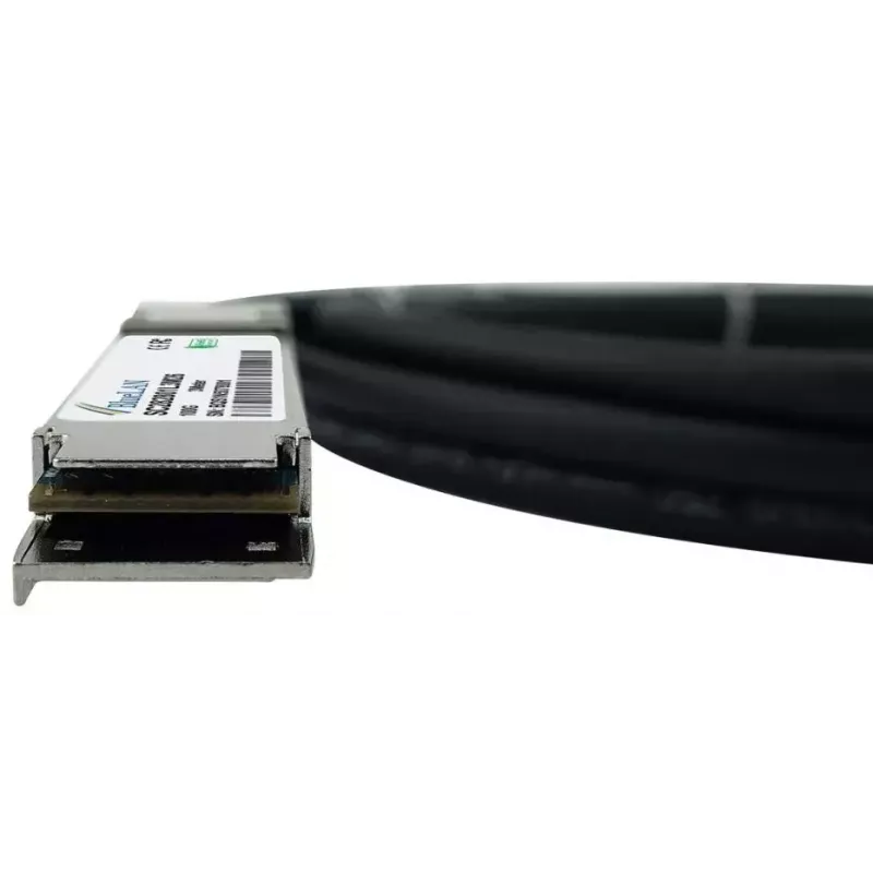 InfiniBand/kiudoptiline kaabel BlueOptics 470-ABPY 1 m QSFP28 Must