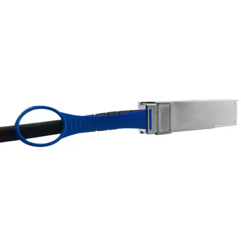 InfiniBand/kiudoptiline kaabel BlueOptics 470-ABPY 1 m QSFP28 Must