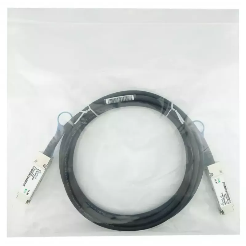 InfiniBand/kiudoptiline kaabel BlueOptics 470-ABPY 1 m QSFP28 Must
