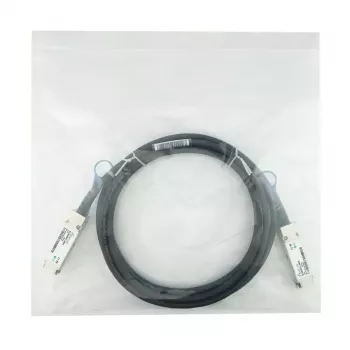 BlueOptics 470-ABQG InfiniBand fiiberoptiline kaabel 2 m QSFP28 Must