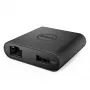 USB-C jaotur DELL USB-C - HDMI / VGA / Ethernet / USB 3.0 Must