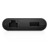 USB-C jaotur DELL USB-C - HDMI / VGA / Ethernet / USB 3.0 Must