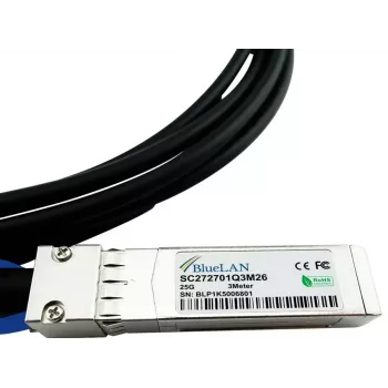 BlueOptics 470-ACEY InfiniBand fiiberoptiline kaabel 5 m SFP28 isane isane