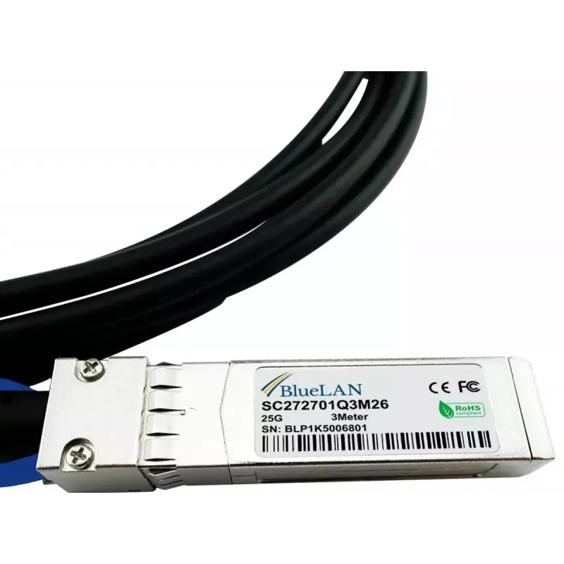 BlueOptics 470-ACEY InfiniBand fiiberoptiline kaabel 5 m SFP28 isane isane